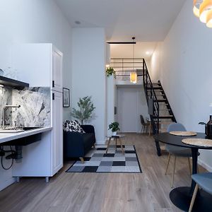 Zolderappartement met 1 Slaapkamer